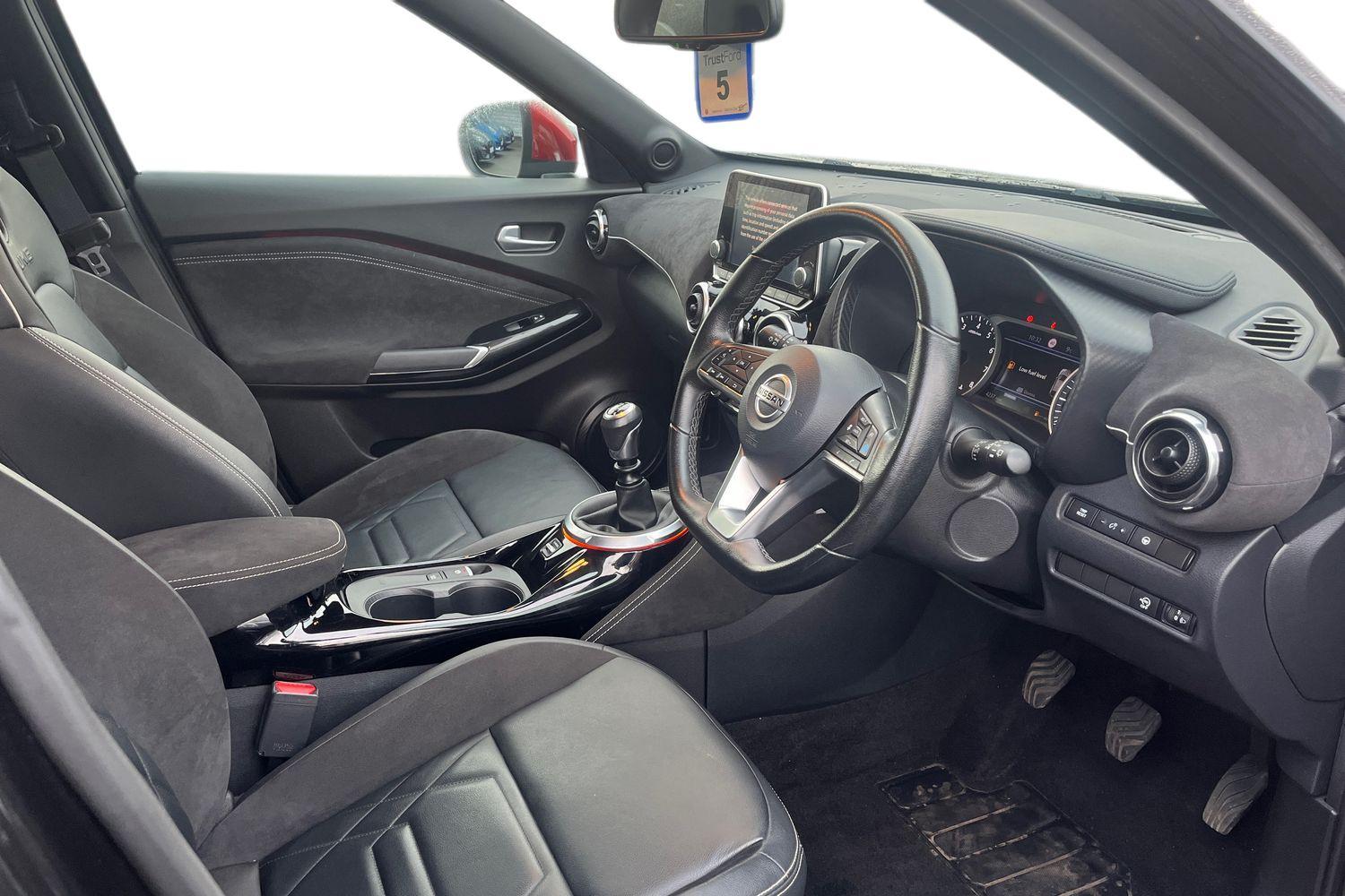 Nissan Juke Photo 8
