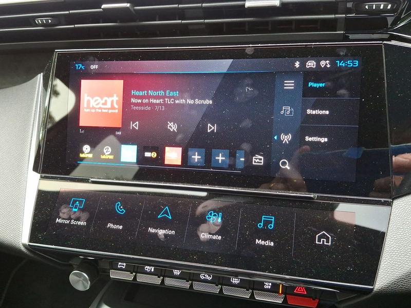 Used Peugeot E-408 KO25XJX 20