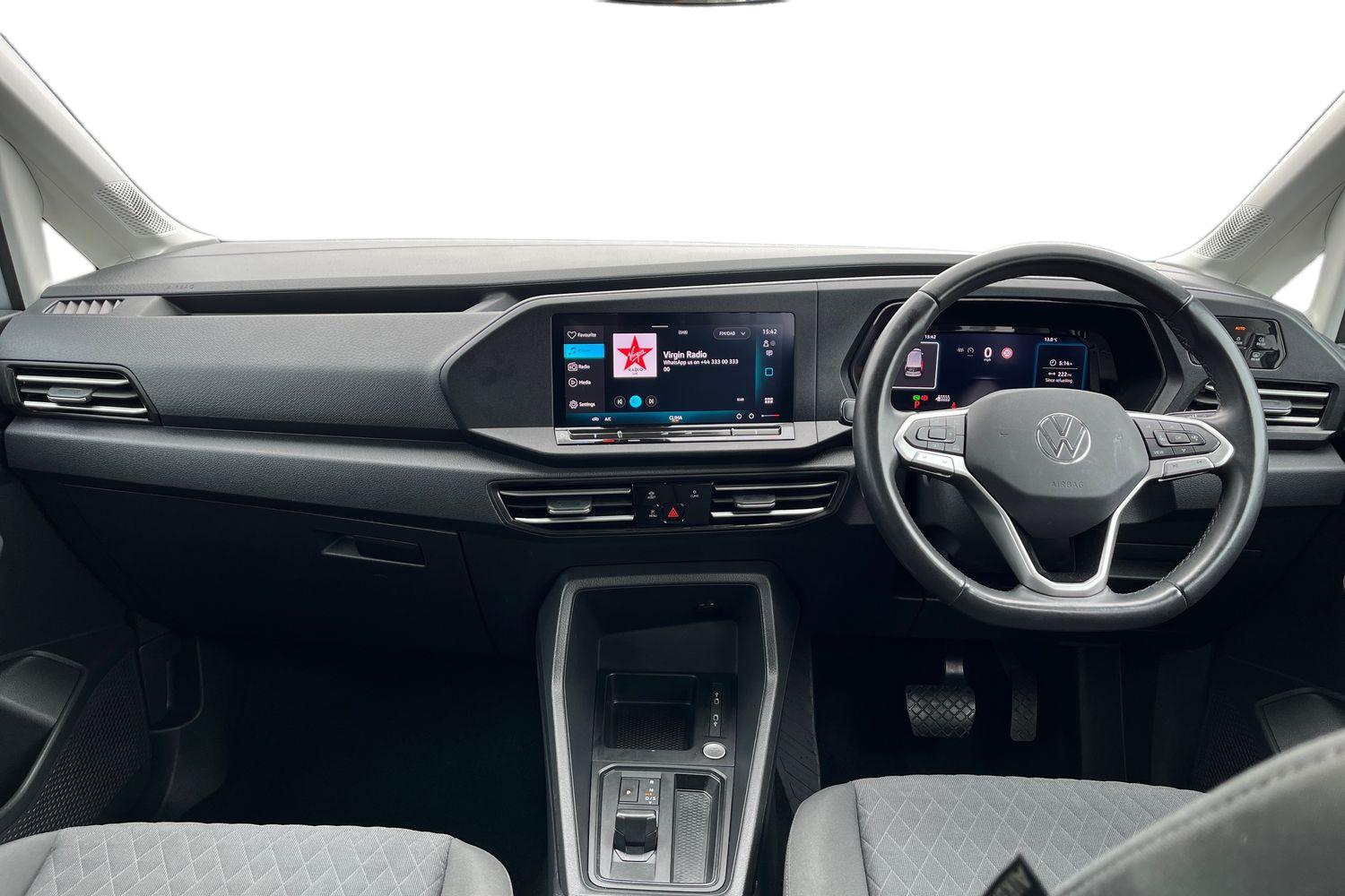 Volkswagen Caddy Maxi Photo 9