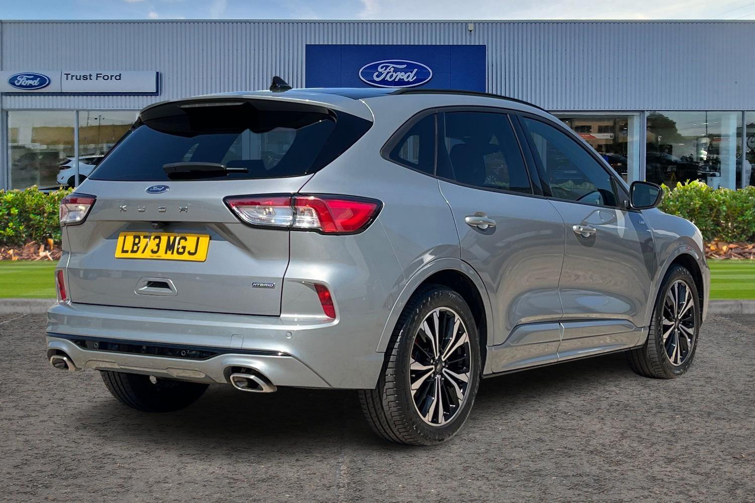 Ford Kuga Photo 3
