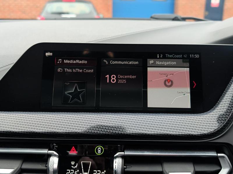 Used BMW 1 Series YG20AEF 20