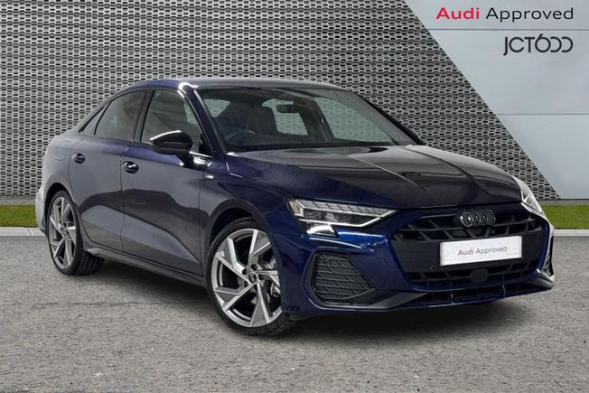 AUDI A3 Photo 1