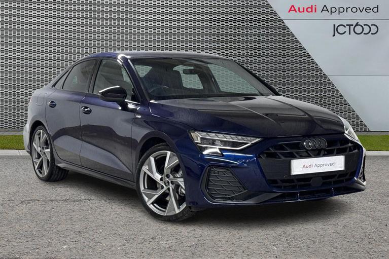 Used AUDI A3
