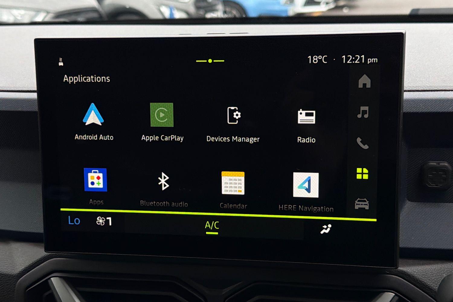 Dacia DUSTER Photo 33