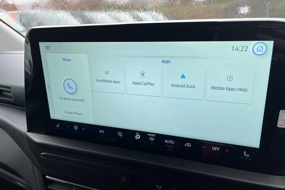 Used Ford TRANSIT CUSTOM WO25UPX 38