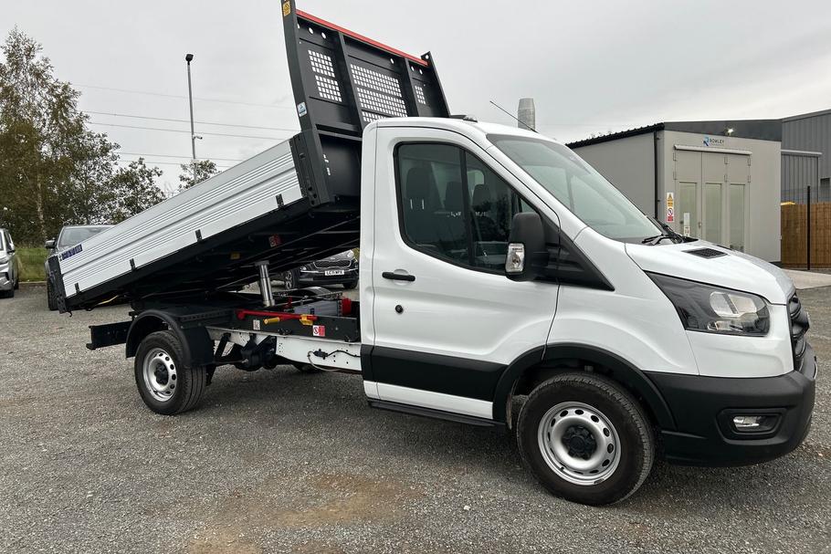 Used Ford TRANSIT WR25CKV 31