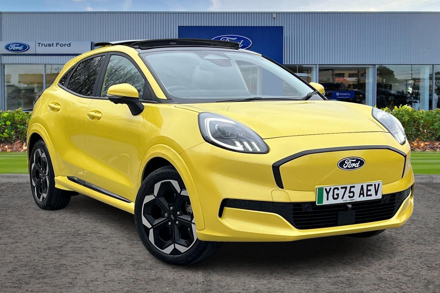 Ford PUMA Photo 0