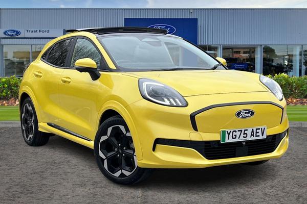 Used Ford PUMA YG75AEV