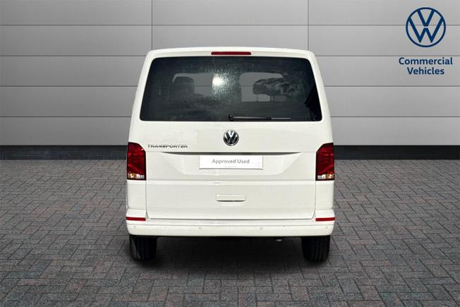 Volkswagen Transporter Photo 7
