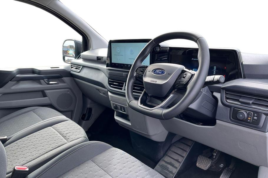 Used Ford TRANSIT CUSTOM WT25FXB 14