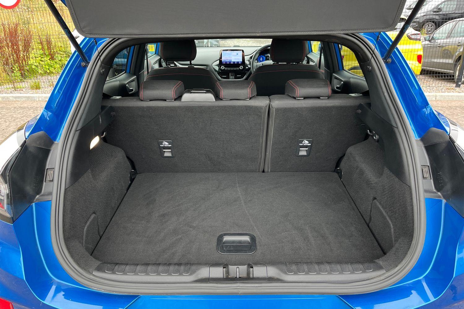 Ford Puma Photo 20