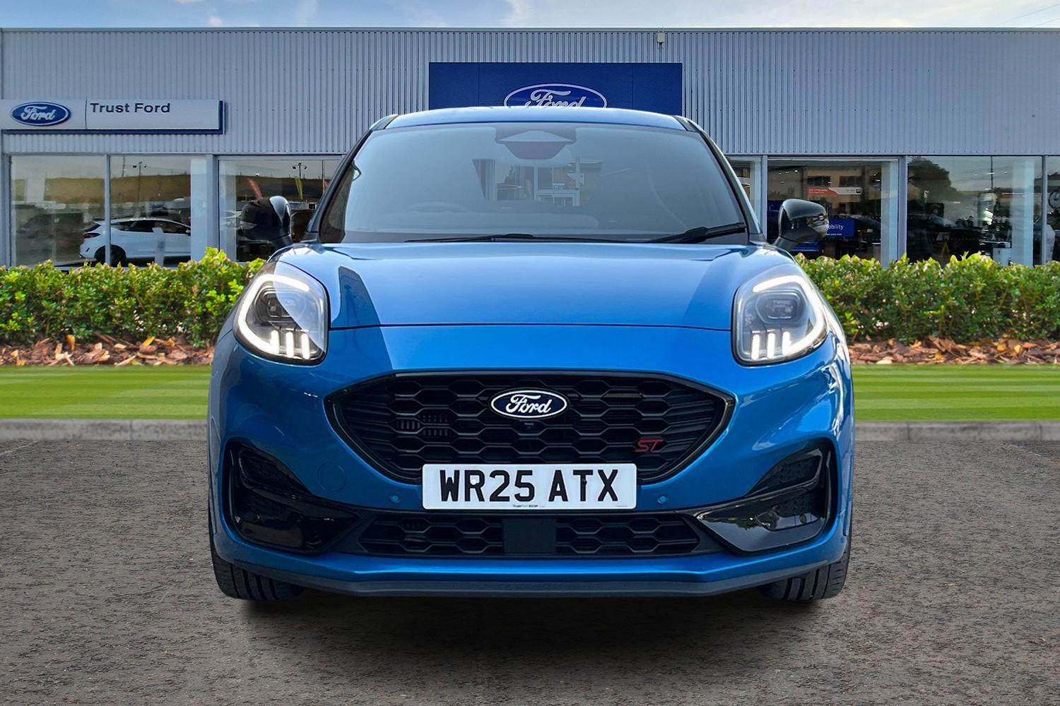 Ford PUMA Photo 5