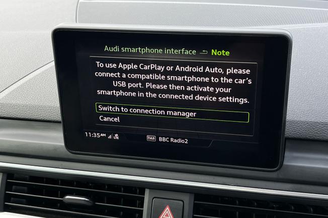 AUDI A5 Photo 31