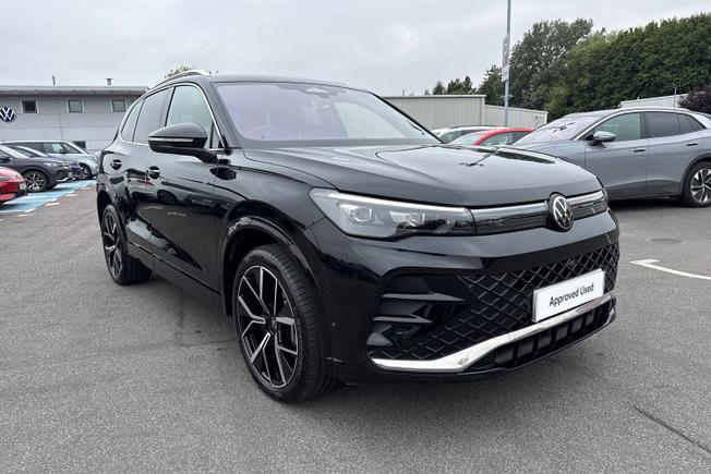 VOLKSWAGEN Tiguan Photo 21