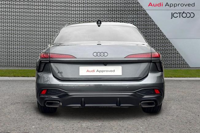 AUDI A6 Saloon Photo 7