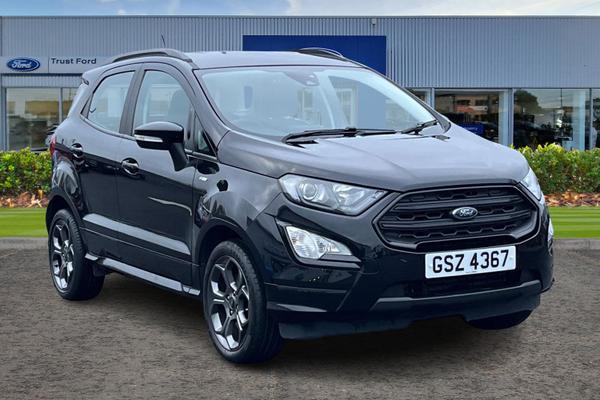 Used Ford ECOSPORT GSZ4367