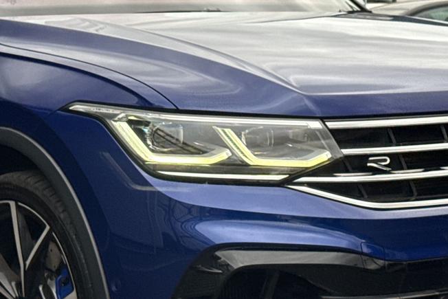 VOLKSWAGEN Tiguan Photo 19