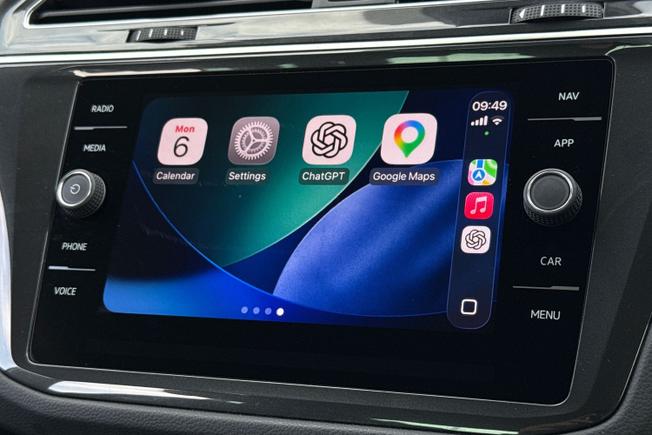 VOLKSWAGEN Tiguan Photo 35
