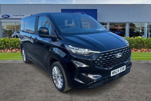 Used Ford TOURNEO CUSTOM WN24SXM 1