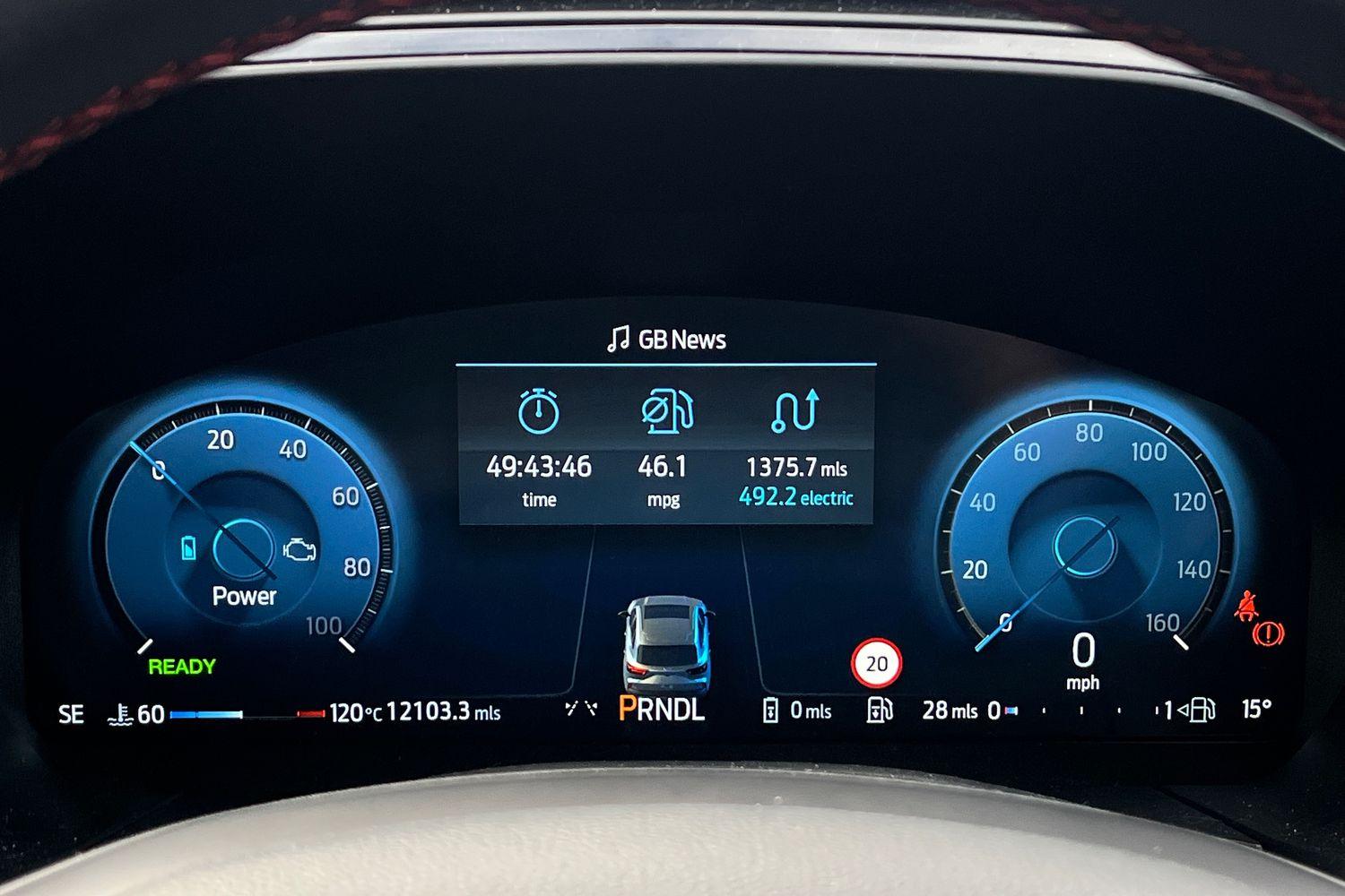 Ford KUGA Photo 12