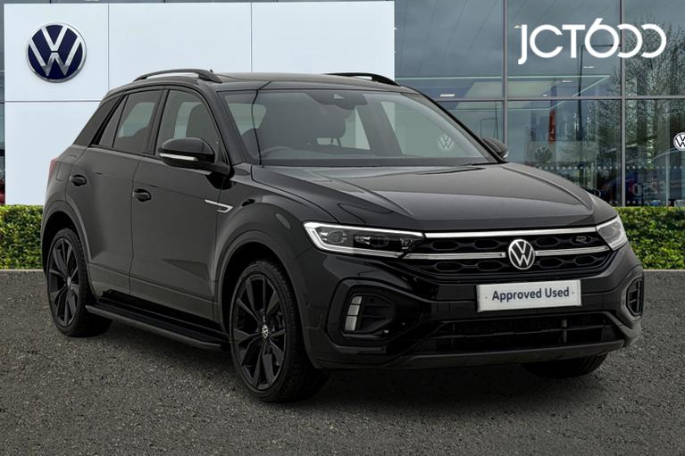 Used VOLKSWAGEN T-Roc