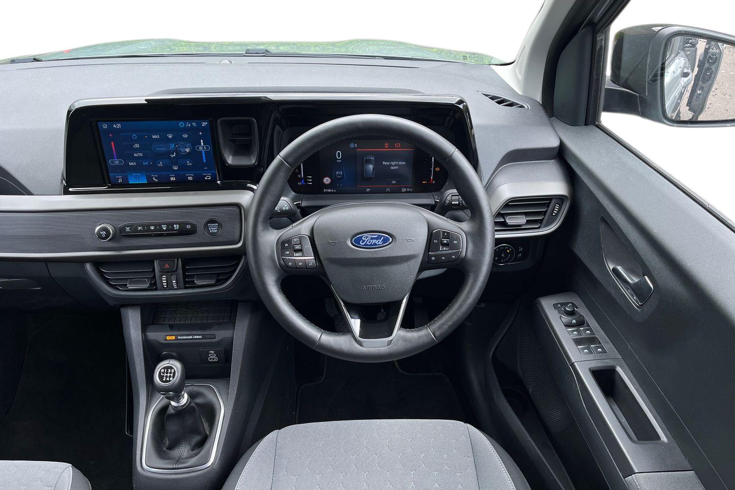 Ford Tourneo Courier Photo 10
