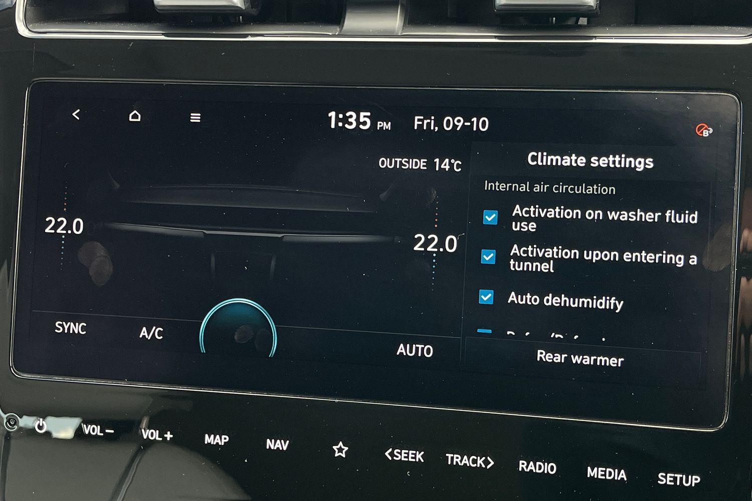 Hyundai TUCSON Photo 30