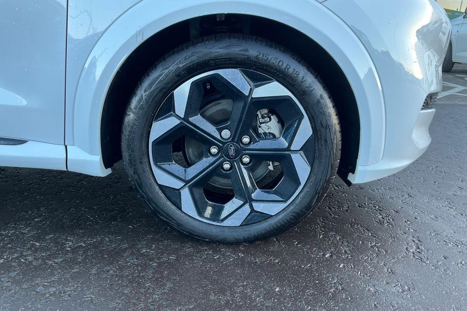 Used Ford Puma Gen-E SH25LXO 8