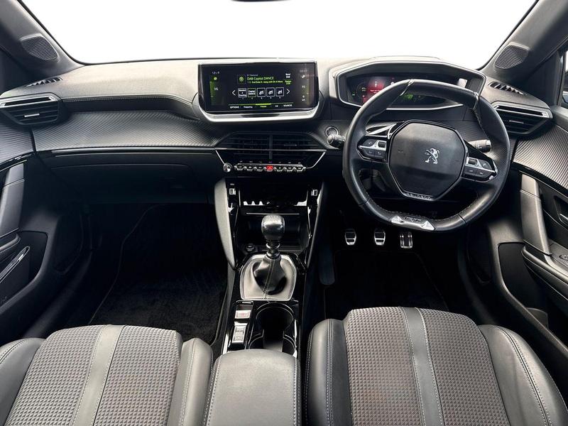 Used Peugeot 208 NU72OBC 11
