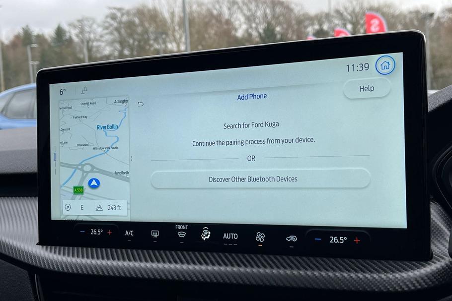 Used Ford Kuga WR25BYS 25