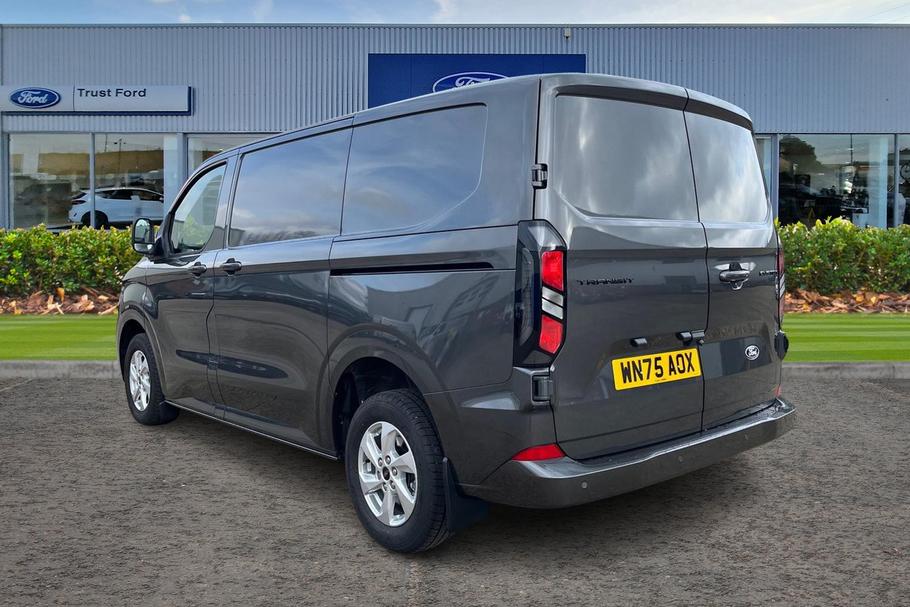 Used FORD TRANSIT CUSTOM WN75AOX 2