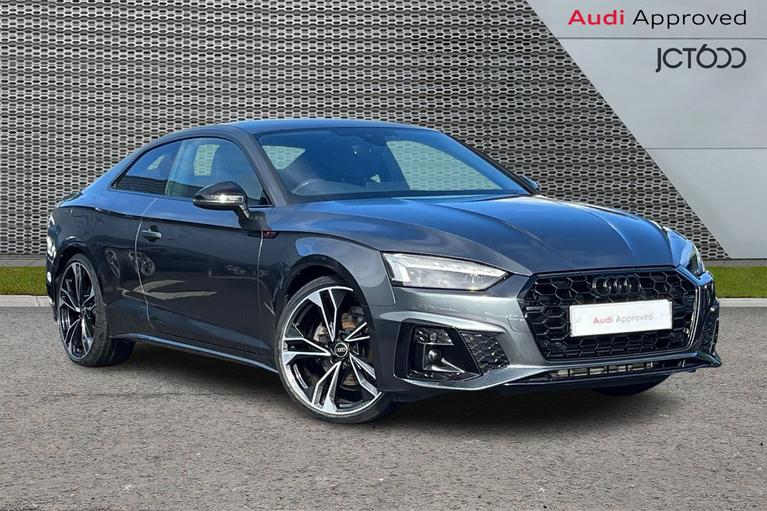 Used Audi A5