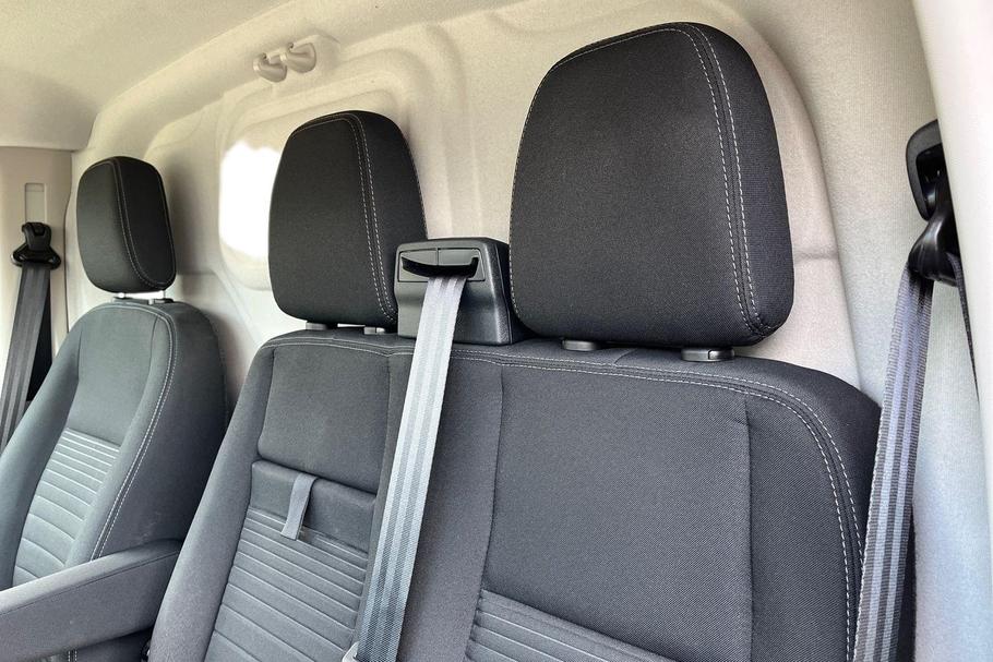 Used Ford TRANSIT CUSTOM HT21GZK 11