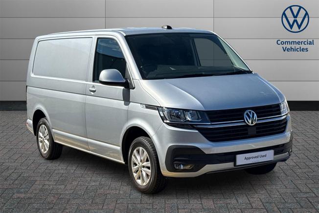 Volkswagen Transporter Photo 1