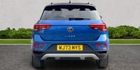 Volkswagen T-roc Photo 8