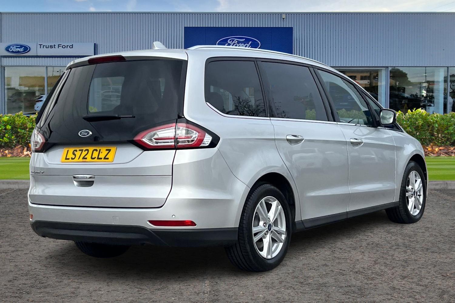 Ford GALAXY Photo 3
