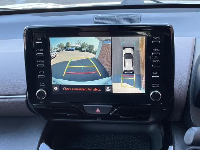 TOYOTA Yaris Cross Photo 47