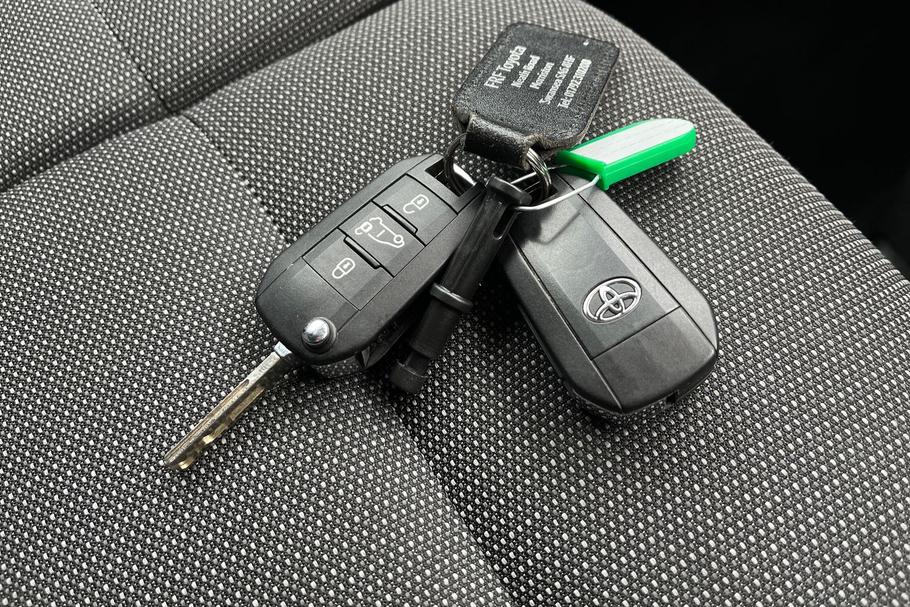 Used Toyota PROACE CITY CU72ZDE 27