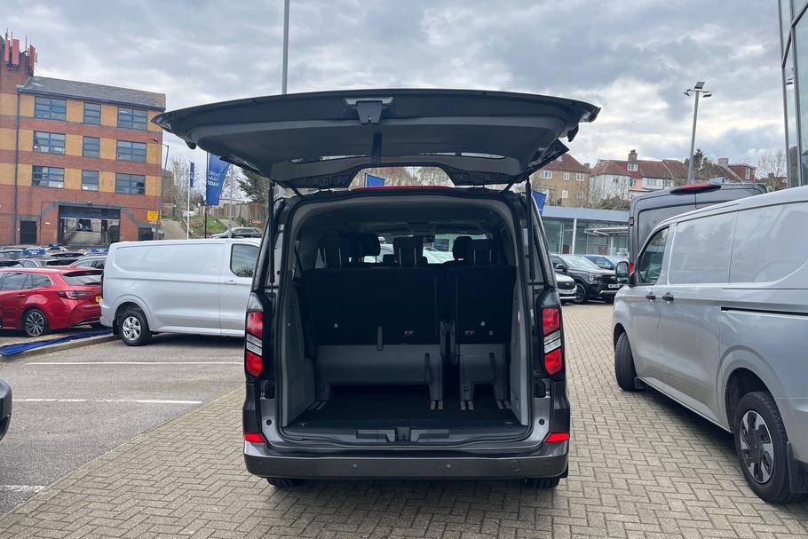 Used FORD TOURNEO CUSTOM YM25OMJ 6