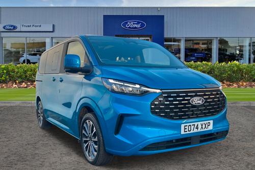 Used Ford TOURNEO CUSTOM EO74XXP 1