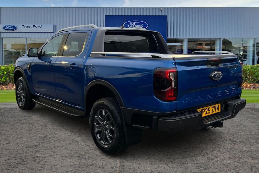 Used Ford RANGER WP25ZVM 2
