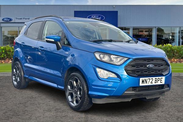 Used Ford ECOSPORT WN72BPE