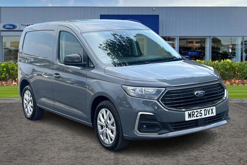 Used Ford TRANSIT CONNECT WR25DVX 1