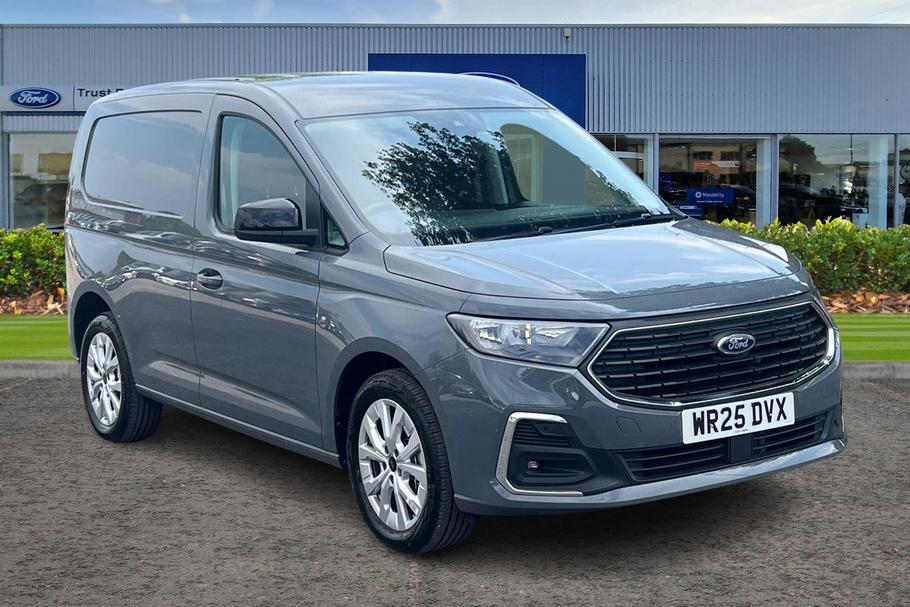 Used Ford TRANSIT CONNECT WR25DVX 1