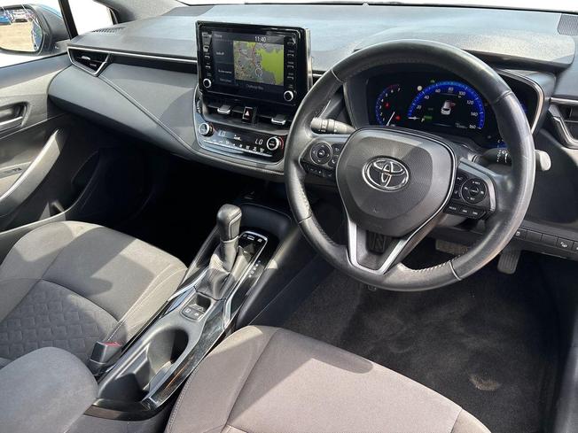 TOYOTA Corolla Photo 10