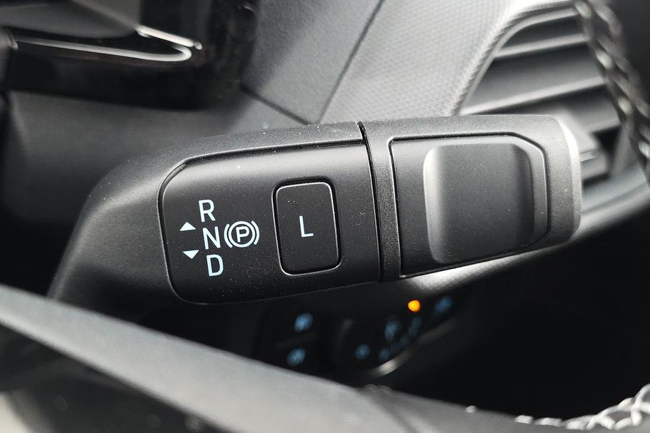 Used Ford E-TRANSIT COURIER WV75XLL 9