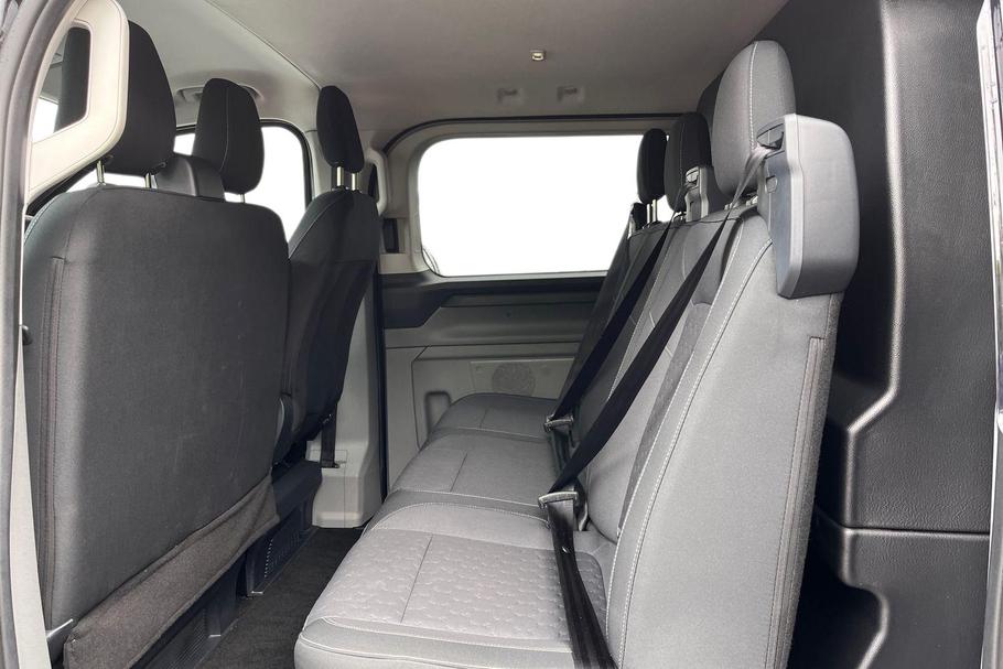 Used Ford TRANSIT CUSTOM WN75NPD 11