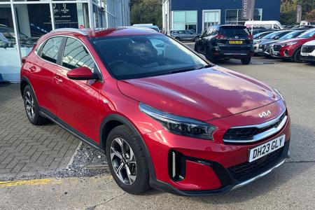 2023 KIA XCeed