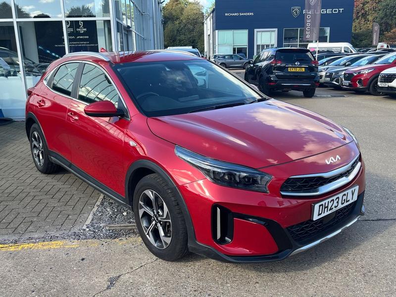Kia Xceed