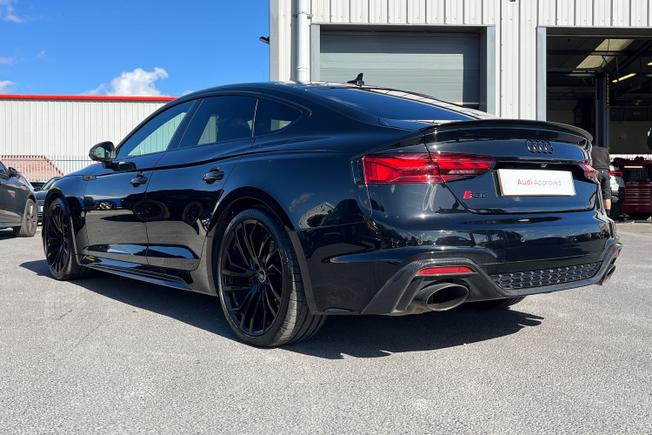 AUDI RS5 Photo 28